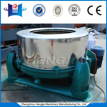 Reliable quality centrifugal dehydration machine